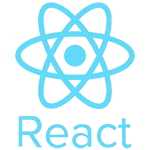 react